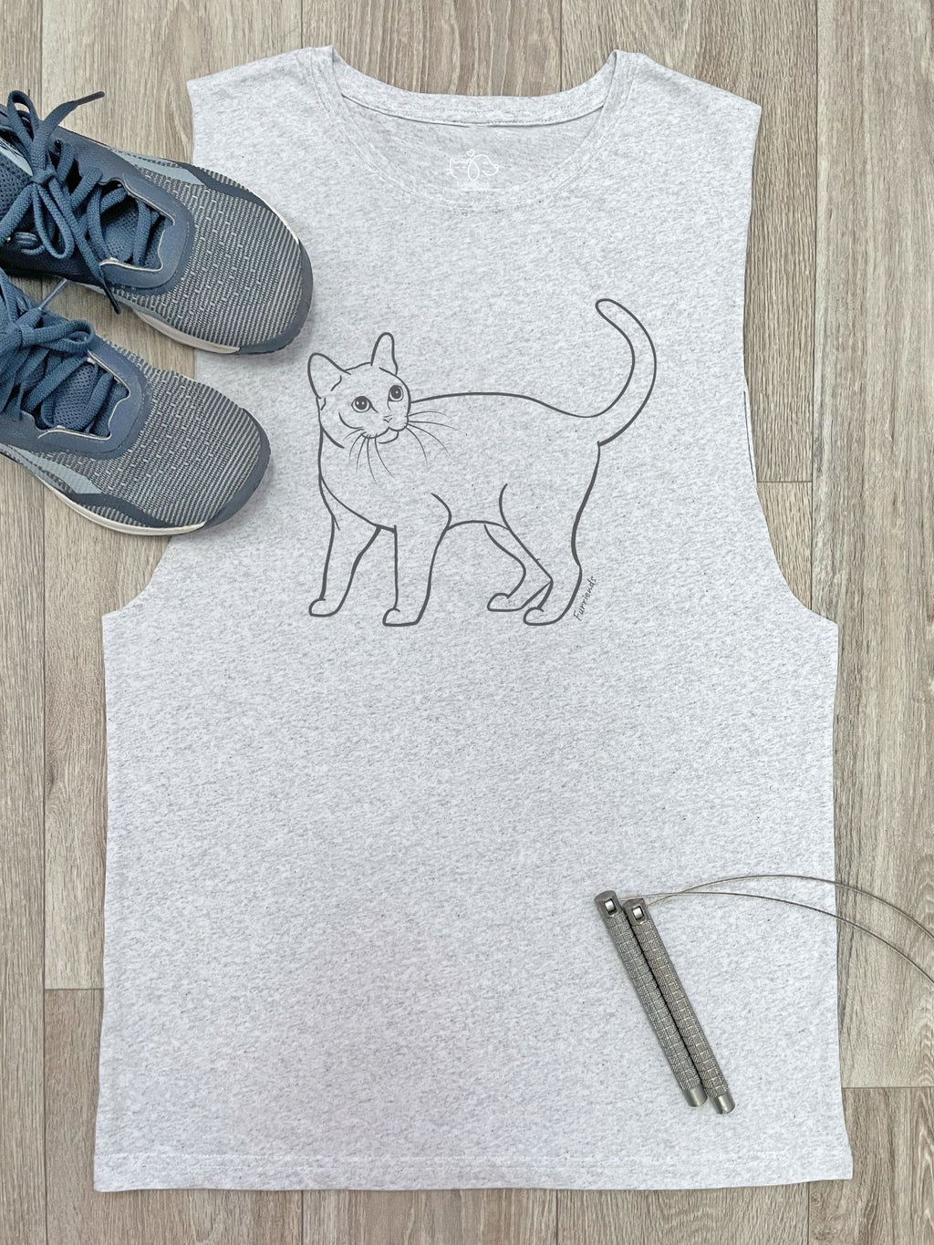Burmese Tank Top