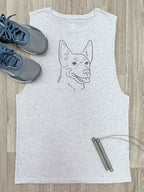 Kelpie Tank Top