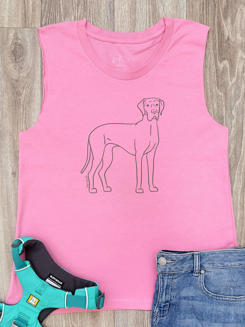 Great Dane Tank Top