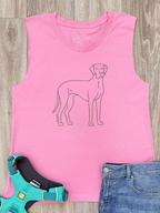 Great Dane Tank Top