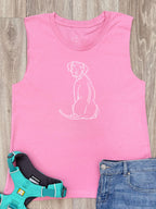 Rhodesian Ridgeback Tank Top