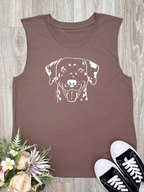 Dalmatian Tank Top
