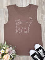 Burmese Tank Top