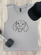 Beagle Tank Top