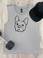 French Bulldog Tank Top
