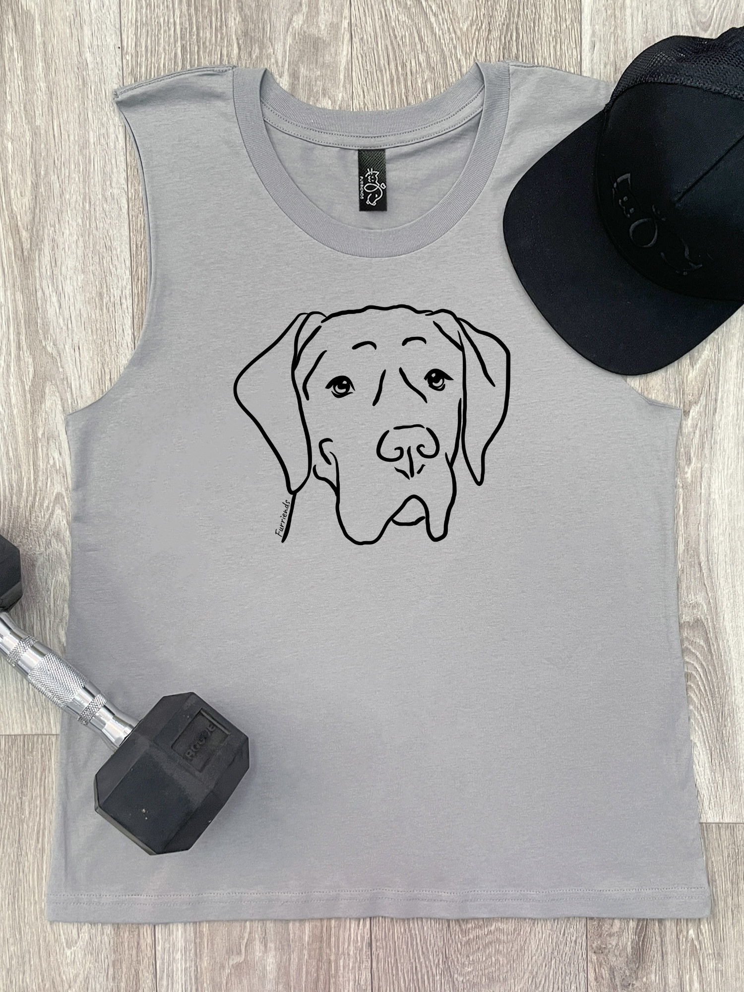 Great Dane Tank Top
