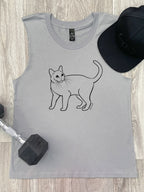Burmese Tank Top