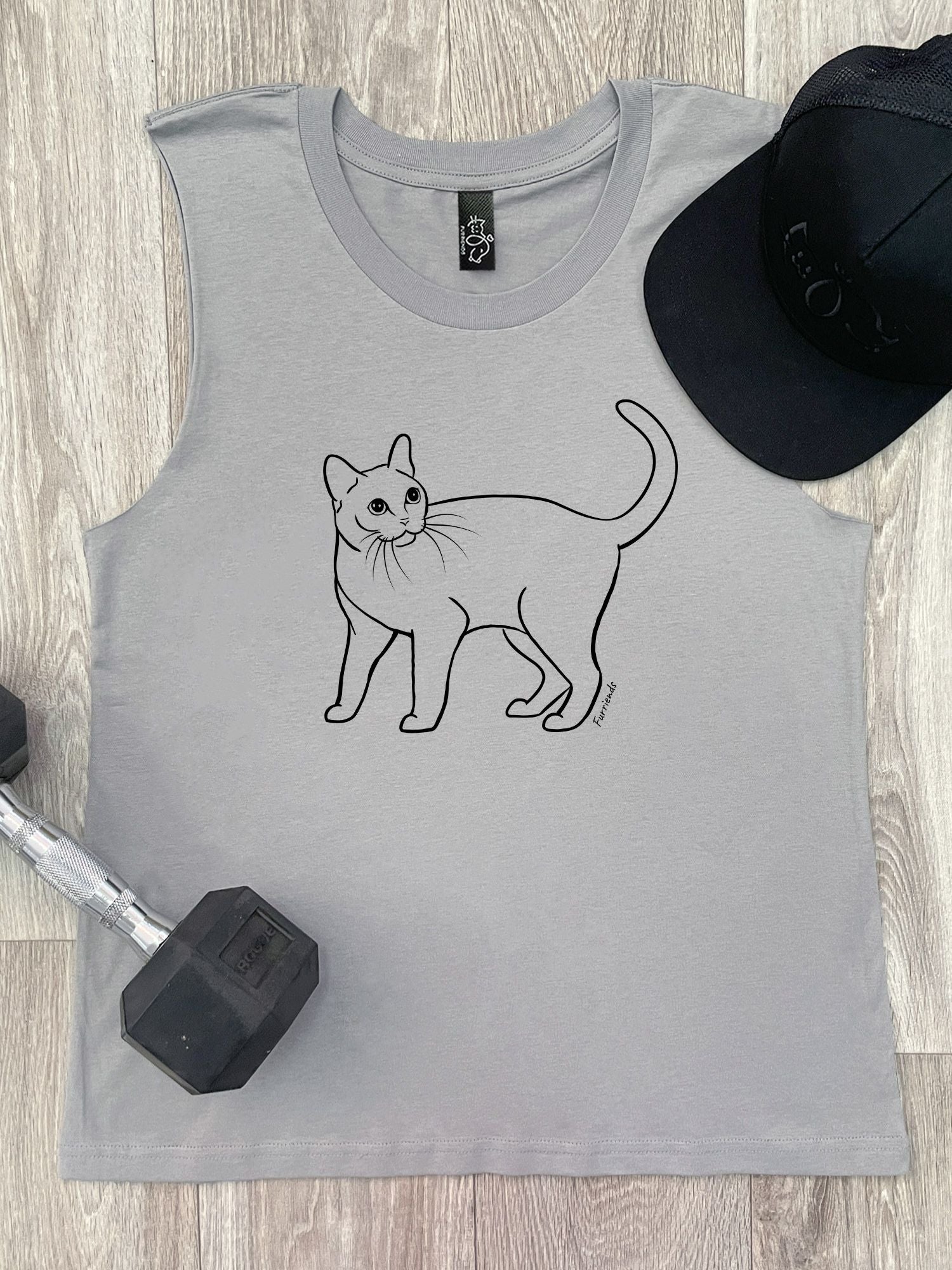 Burmese Tank Top