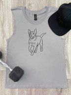 Australian Cattle Dog Tank Top