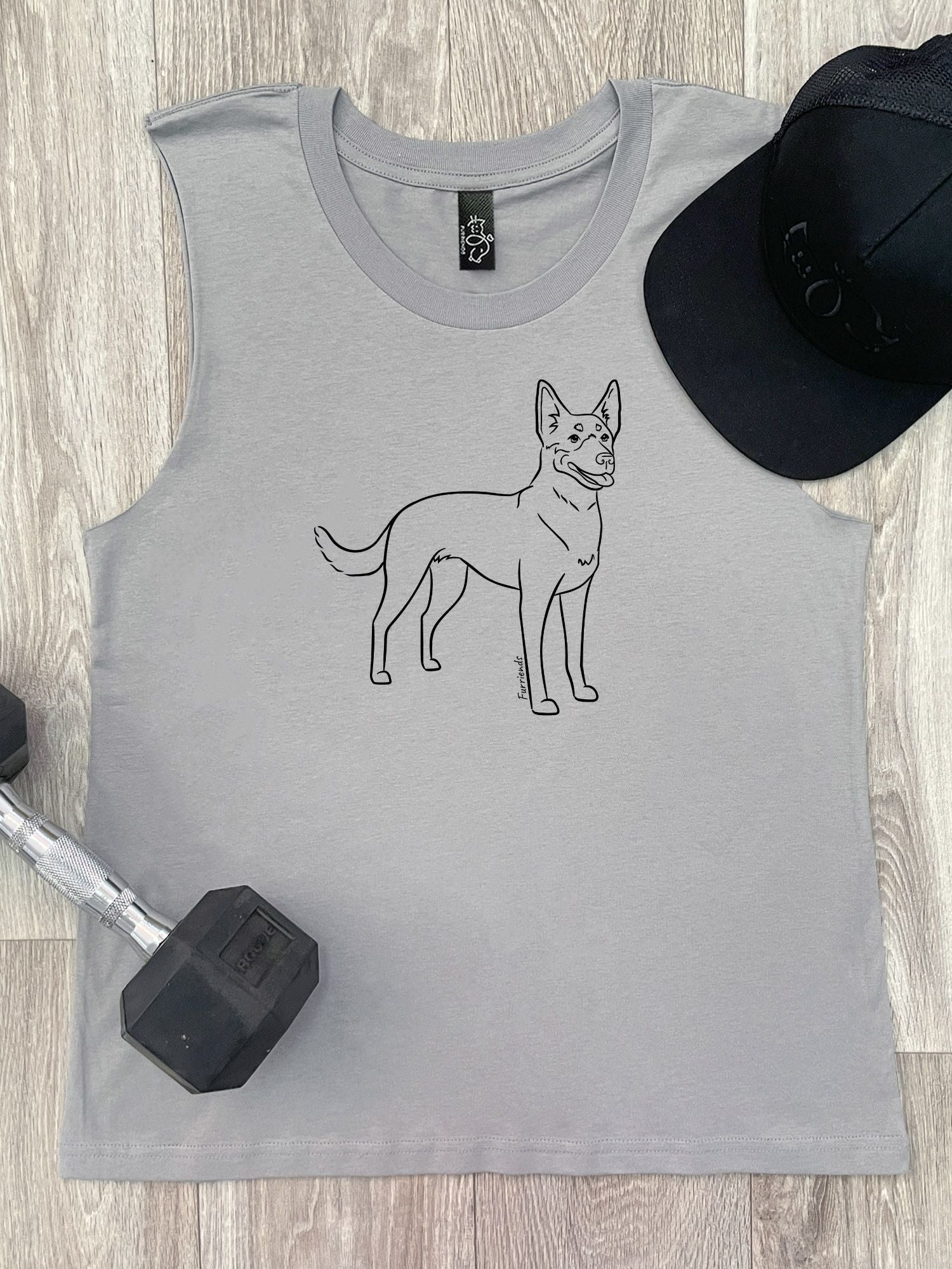 Kelpie Tank Top