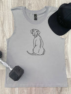 Rhodesian Ridgeback Tank Top