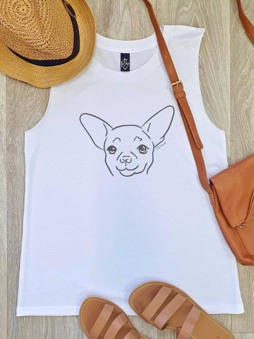 Chihuahua Tank Top