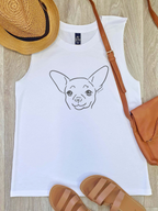 Chihuahua Tank Top