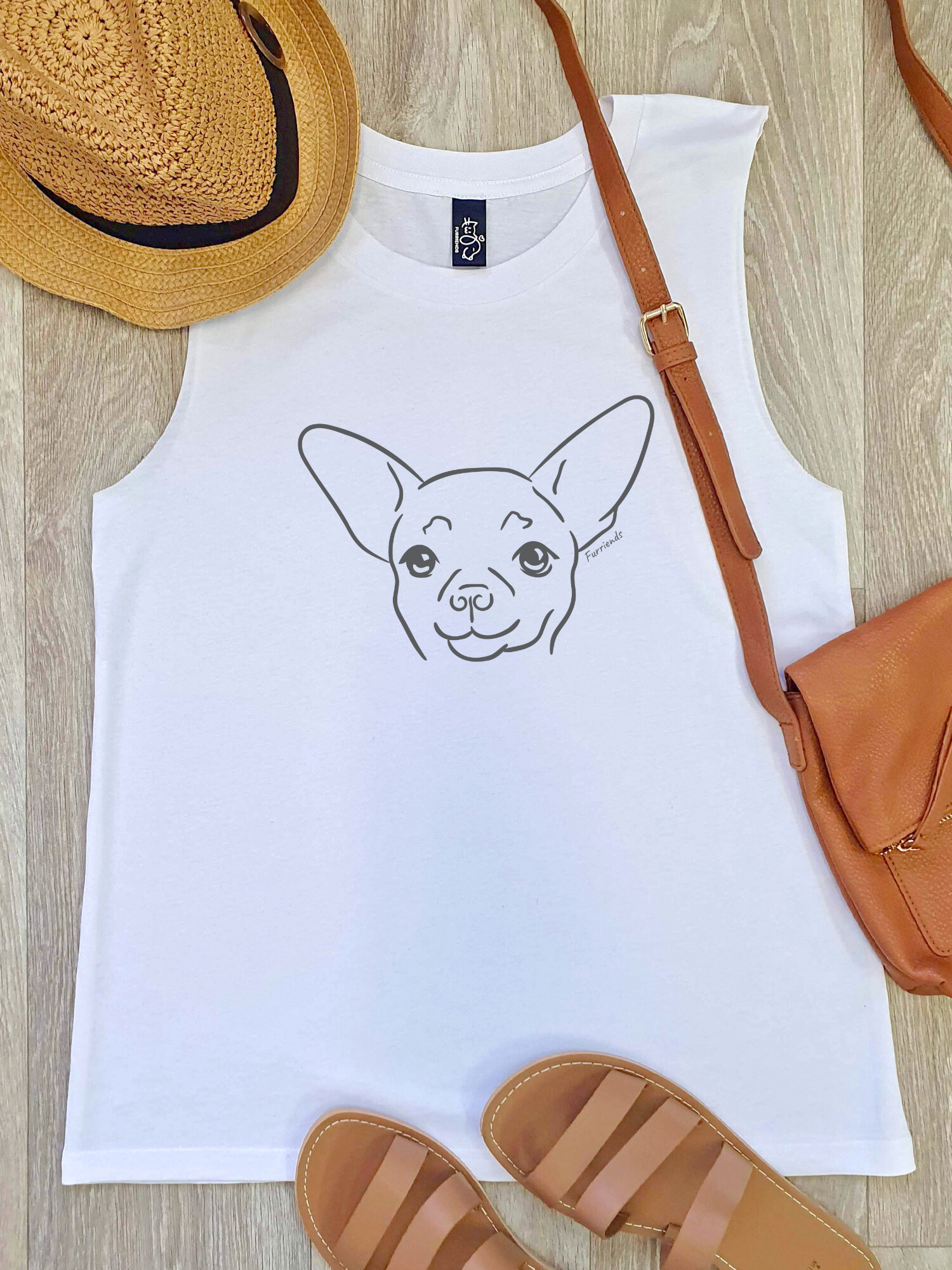 Chihuahua Tank Top