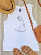 Rhodesian Ridgeback Tank Top
