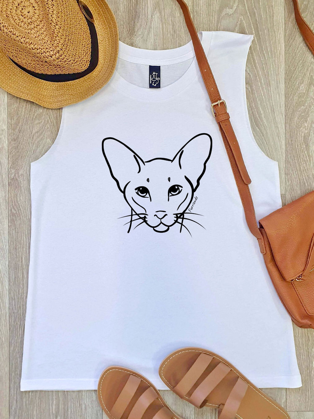 Siamese Tank Top