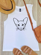 Siamese Tank Top