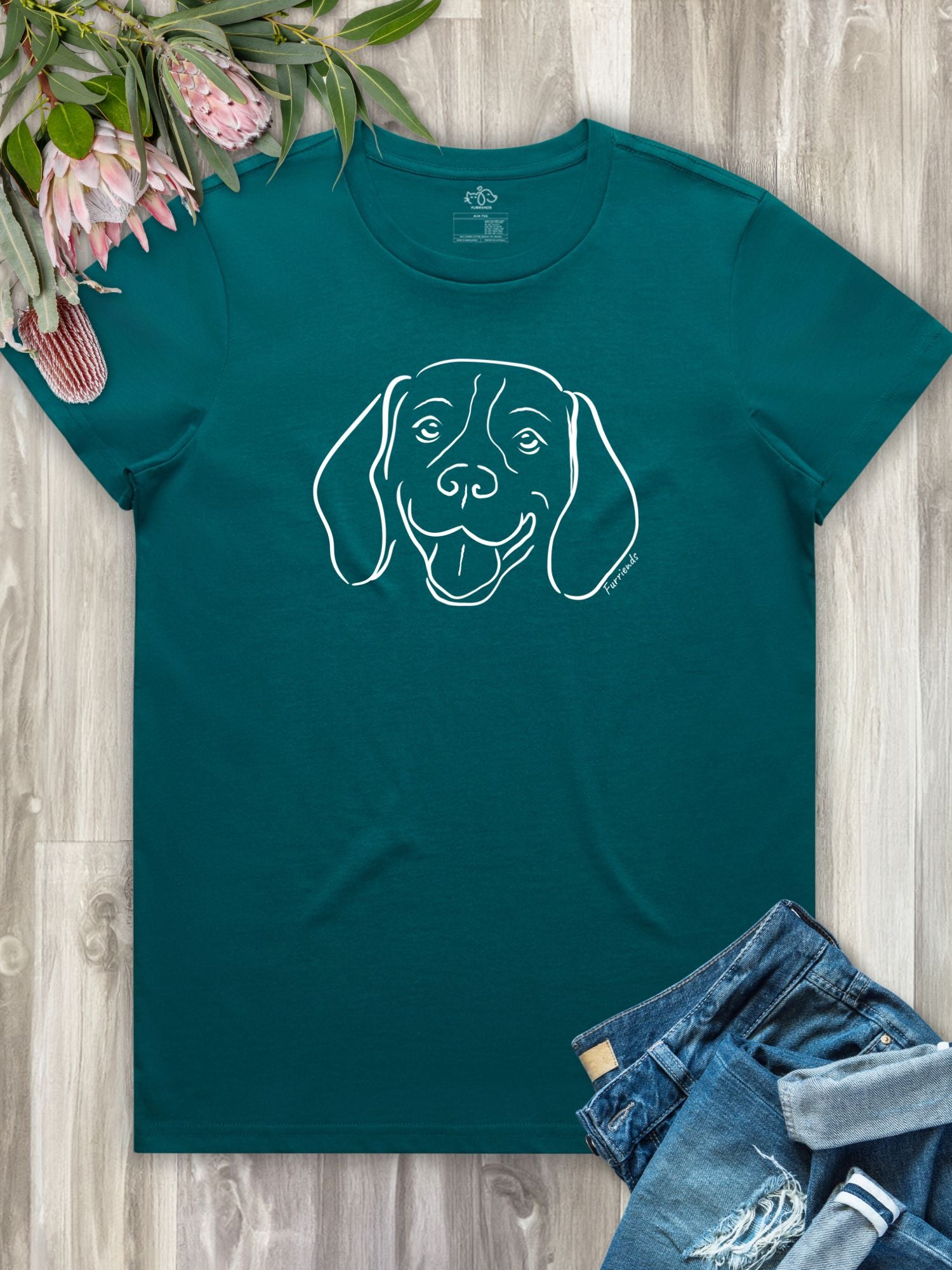 Beagle Regular Fit T-shirt