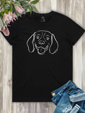 Beagle Regular Fit T-shirt