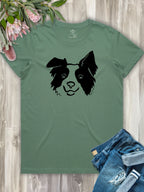 Border Collie Regular Fit T-shirt