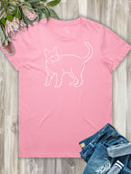 Burmese Regular Fit T-shirt