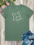 Burmese Regular Fit T-shirt