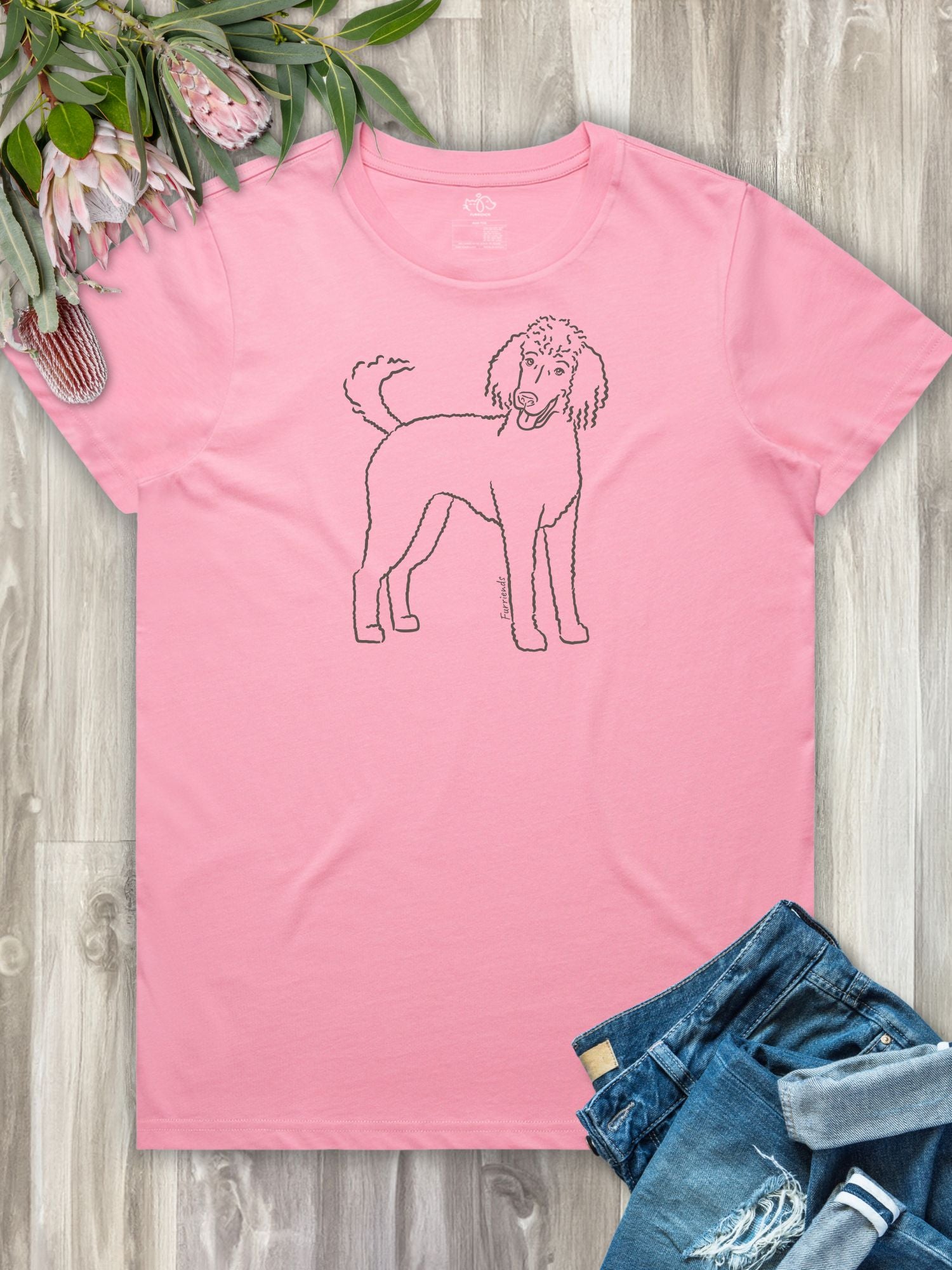 Poodle Regular Fit T-shirt