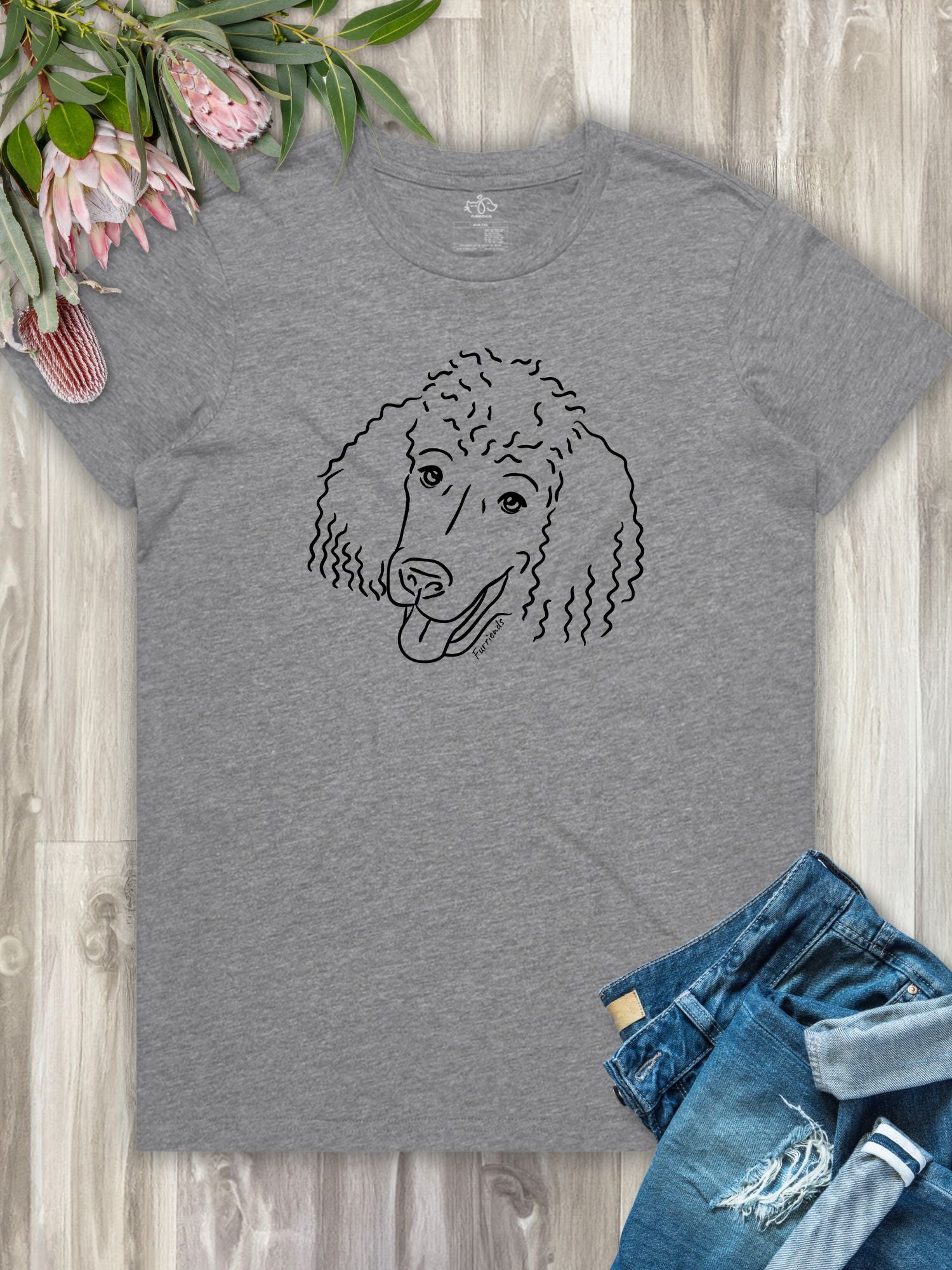 Poodle Regular Fit T-shirt