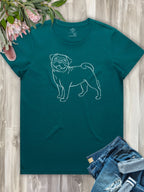 Pug Regular Fit T-shirt
