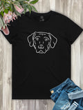 Rhodesian Ridgeback Regular Fit T-shirt
