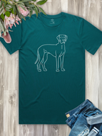 Great Dane Regular Fit T-shirt