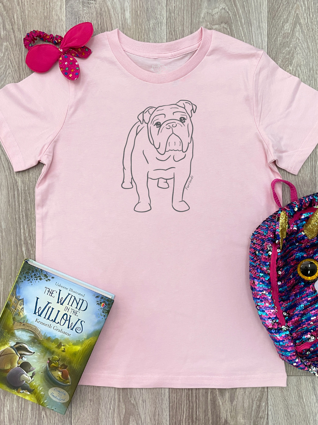 British Bulldog Youth T-Shirt