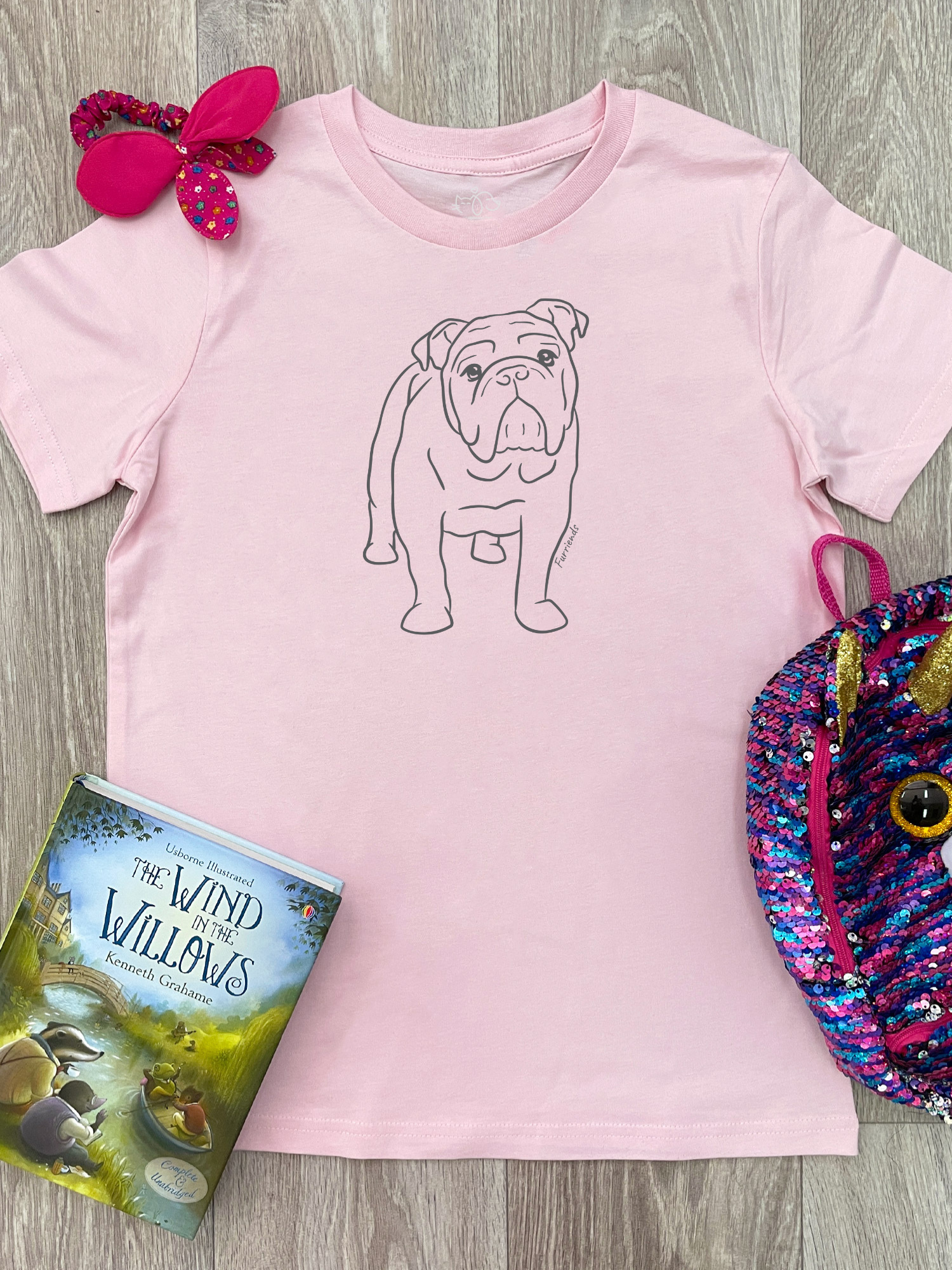 British Bulldog Youth T-Shirt