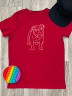 British Bulldog Youth T-Shirt