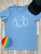 Dachshund Youth T-Shirt