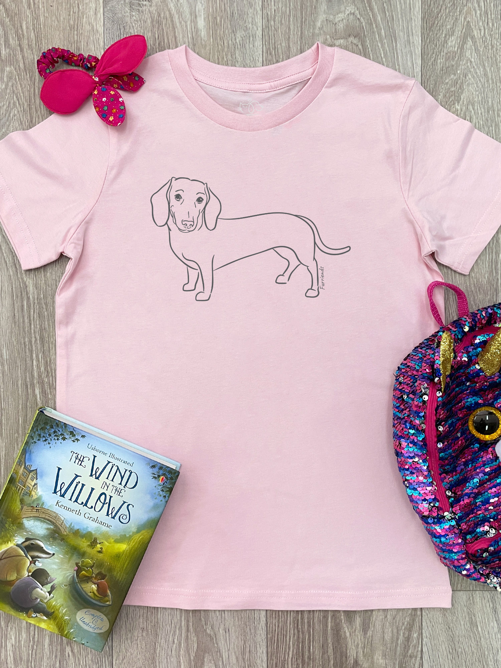 Dachshund Youth T-Shirt