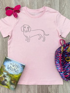 Dachshund Youth T-Shirt