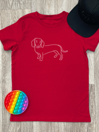 Dachshund Youth T-Shirt