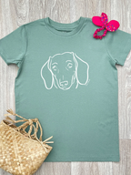 Dachshund Youth T-Shirt