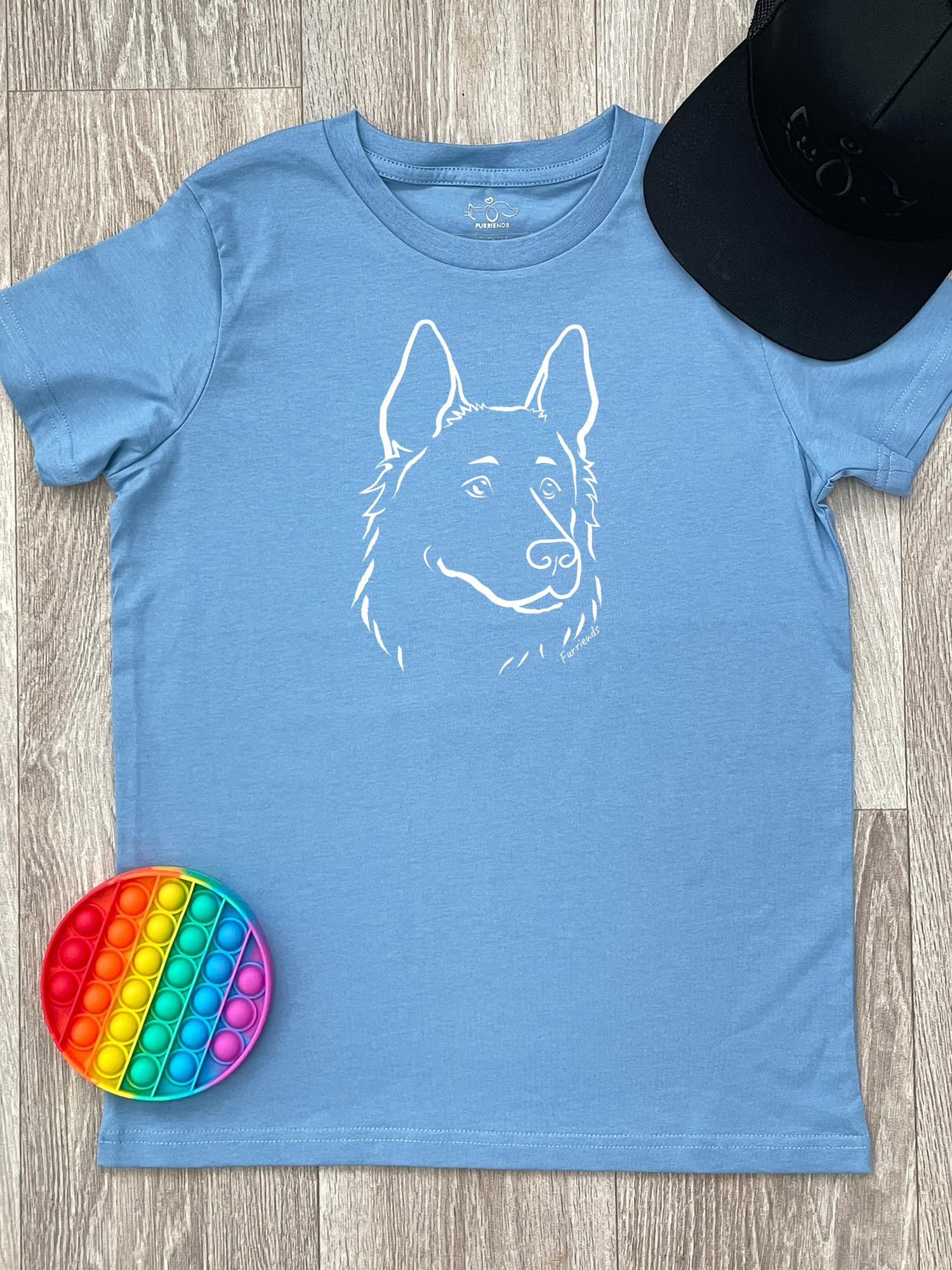 German Shepherd Youth T-Shirt