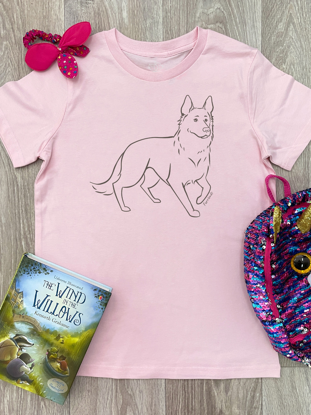 German Shepherd Youth T-Shirt