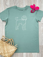 Poodle Youth T-Shirt