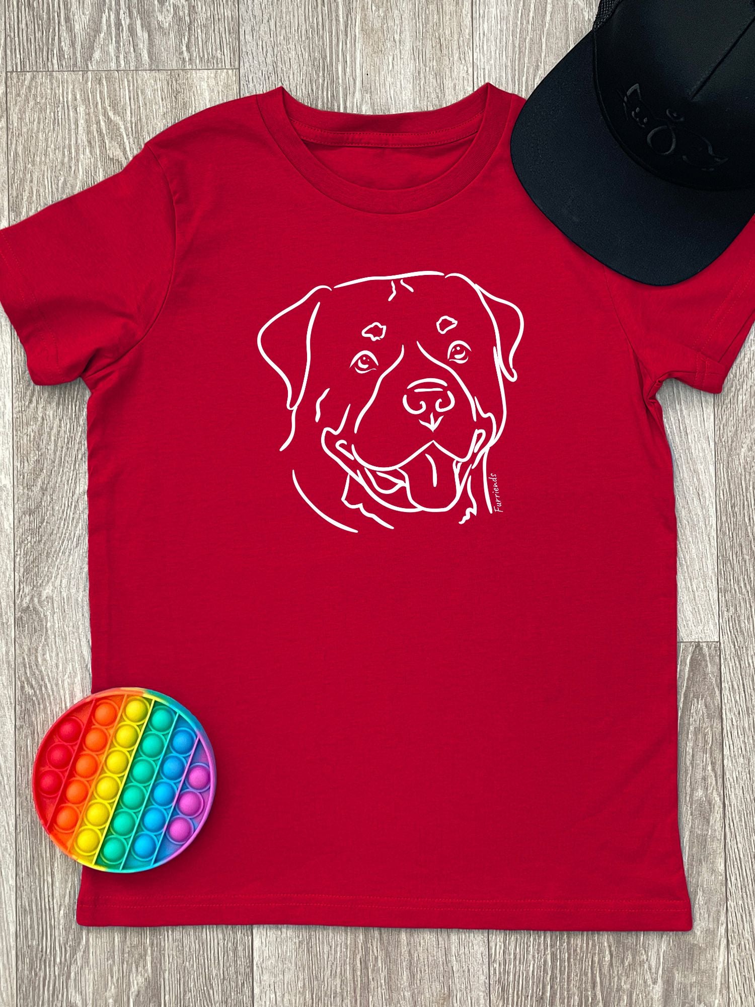 Rottweiler Youth T-Shirt