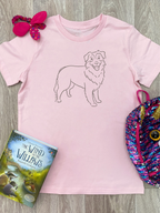 Australian Shepherd Youth T-Shirt