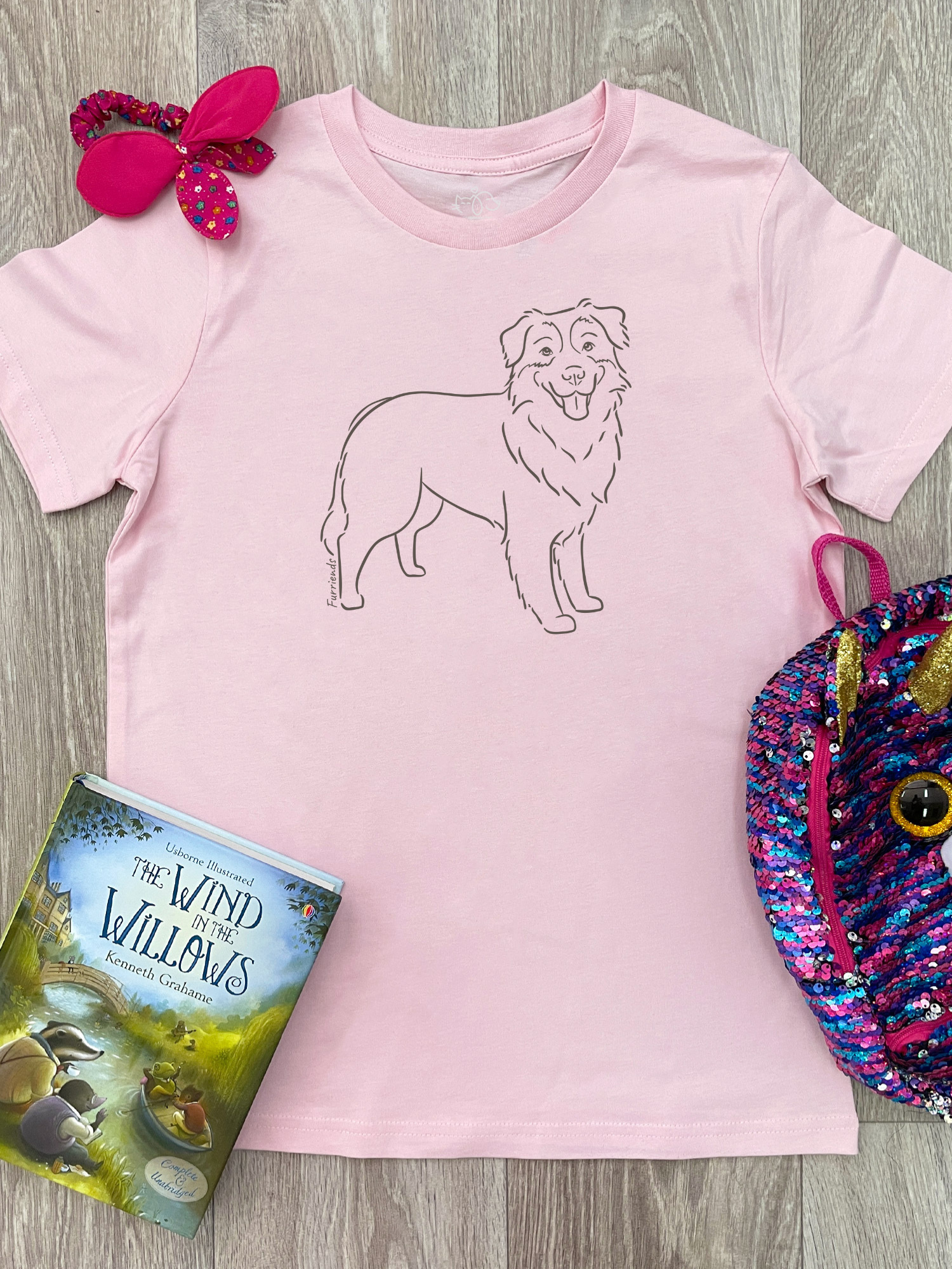Australian Shepherd Youth T-Shirt