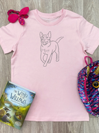 Australian Cattle Dog Youth T-Shirt