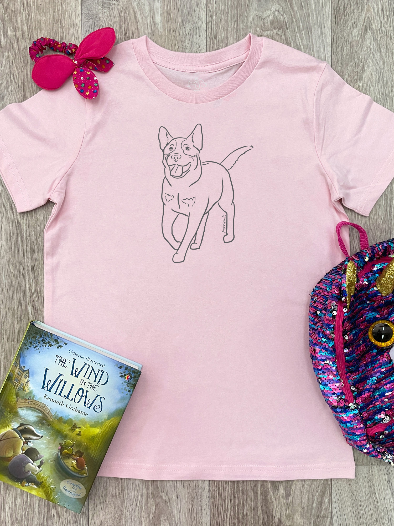 Australian Cattle Dog Youth T-Shirt