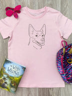 Kelpie Youth T-Shirt