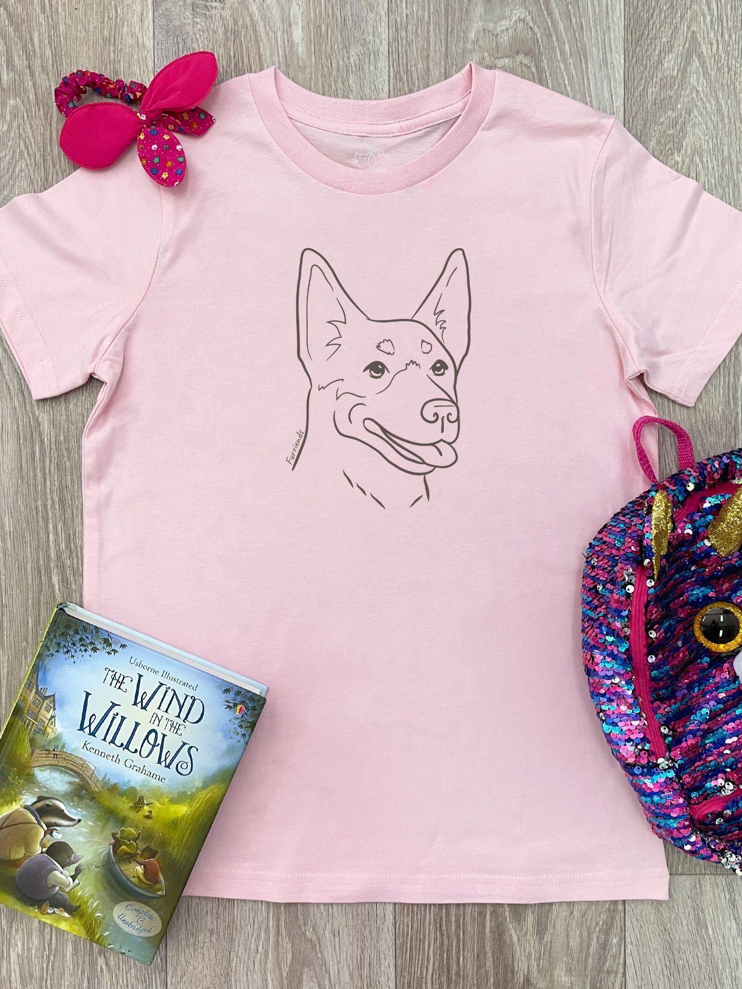 Kelpie Youth T-Shirt