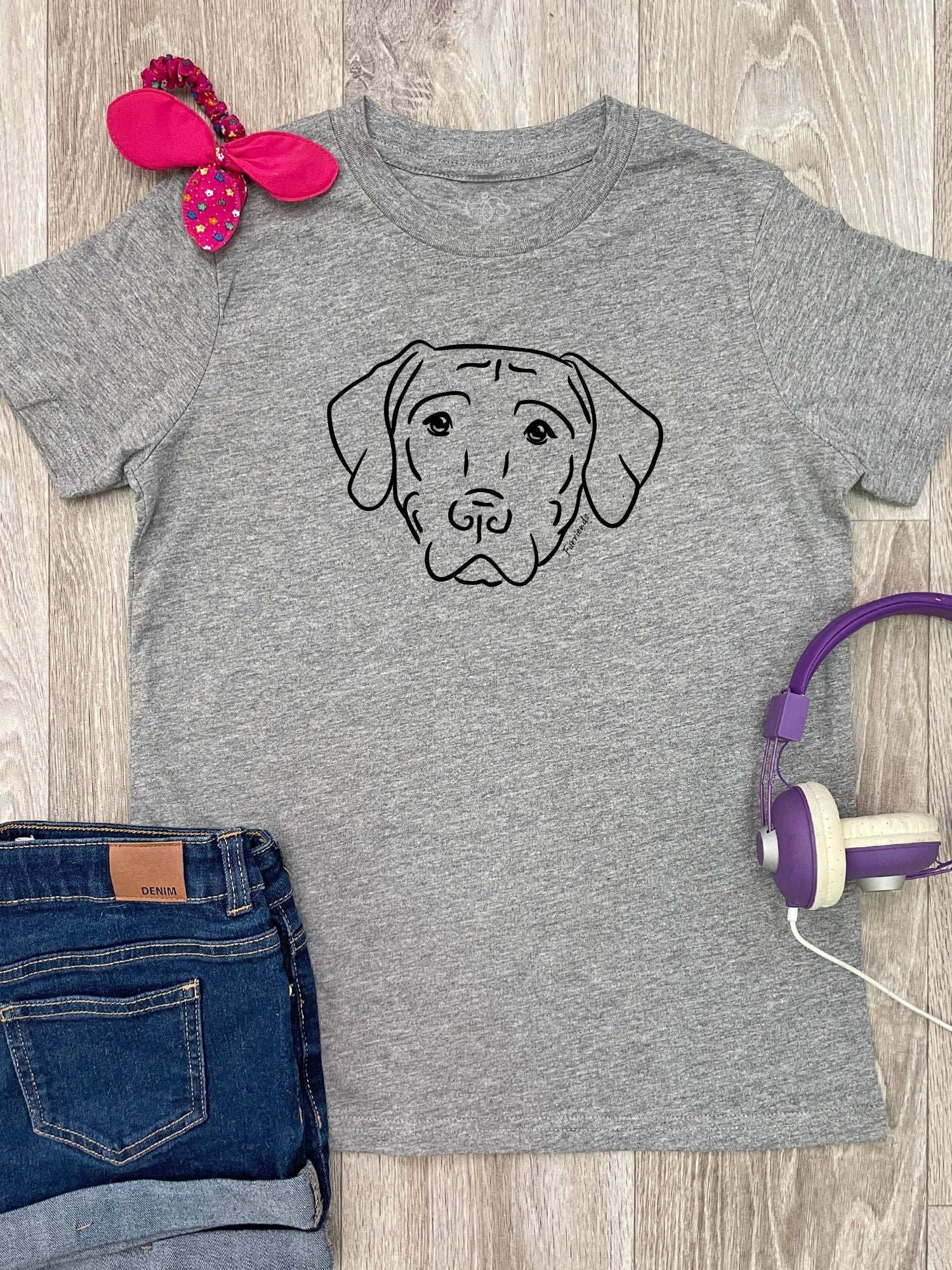 Rhodesian Ridgeback Youth T-Shirt